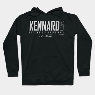 Luke Kennard Los Angeles C Elite Hoodie